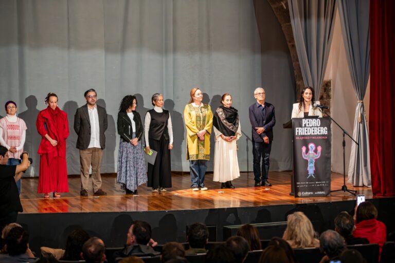 Ya puedes disfrutar gratis de más de 500 obras de Pedro Friedeberg en San Miguel de Allende