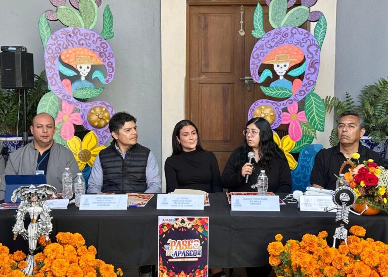 Apaseo el Grande alista el festival “De Paseo por Apaseo 2026” con música, artesanías y tradiciones