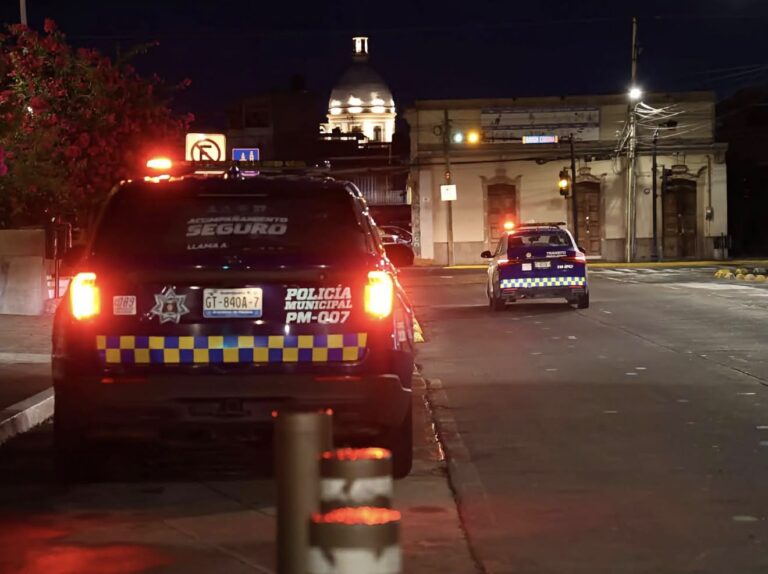 Irapuato registró 431 detenidos en septiembre; 57% por faltas administrativas