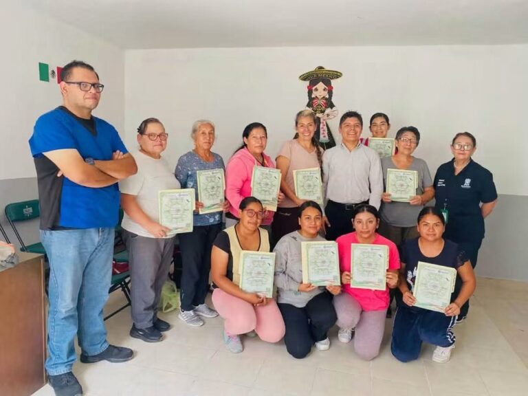 Impulsa Apaseo el Grande el comercio local y el autoempleo con programas productivos