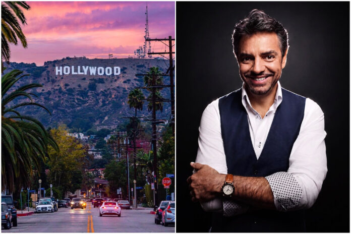 ¡EUGENIO DERBEZ PIENSA DEJAR HOLLYWOOD! Lunes, 12 de octubre de 2026.