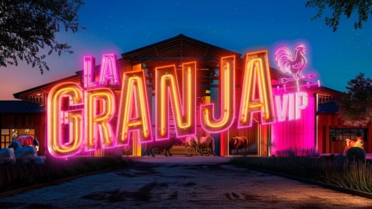 ¡Llega nuevo granjero a la Granja VIP!